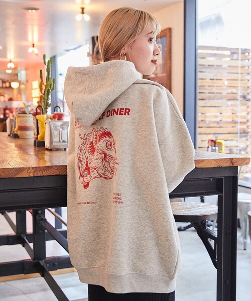 FREAK'S STORE（フリークスストア）の「WEB限定 SHE WOLF DINER