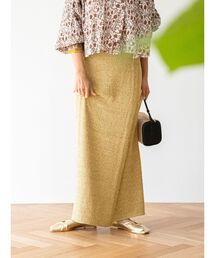 Ungrid | スリットニットスカート(スカート)