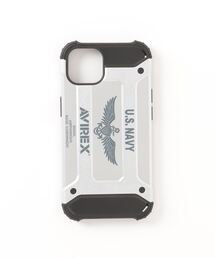 iPhone7ケース デコ電 AVIREX iPhone7ケース デコ電 AVIREX