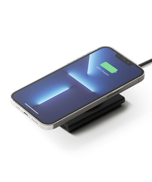 Native Union（ネイティブユニオン）の「NATIVE UNION / DROP MAGNETIC WIRELESS CHARGER（スマホグッズ・メンズ・ブラック・ONE SIZE）」の10枚目の写真