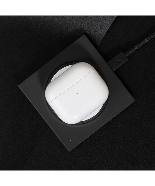 Native Union（ネイティブユニオン）の「NATIVE UNION / DROP MAGNETIC WIRELESS CHARGER（スマホグッズ・メンズ・ブラック・ONE SIZE）」の16枚目の写真