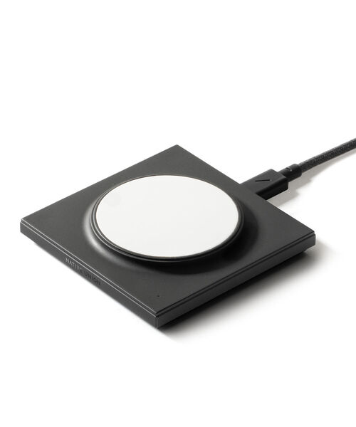 Native Union（ネイティブユニオン）の「NATIVE UNION / DROP MAGNETIC WIRELESS CHARGER（スマホグッズ・メンズ・ブラック・ONE SIZE）」の14枚目の写真