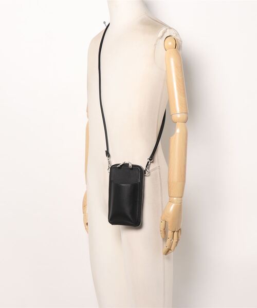 LATINA（ラティーナ）の「マルチWAYスマホショルダーバッグ（ショルダーバッグ・レディース・ブラック・FREE）」の5枚目の写真