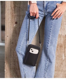 LATINA | マルチWAYスマホショルダーバッグ(ショルダーバッグ)