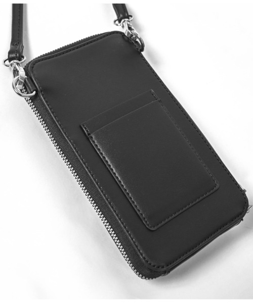 LATINA（ラティーナ）の「マルチWAYスマホショルダーバッグ（ショルダーバッグ・レディース・ブラック・FREE）」の13枚目の写真