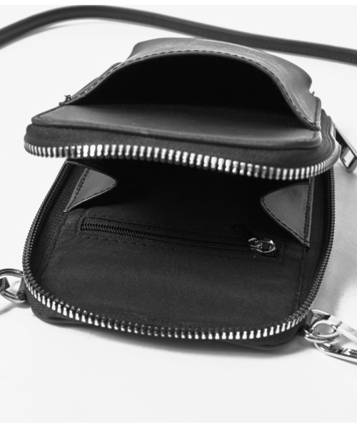 LATINA（ラティーナ）の「マルチWAYスマホショルダーバッグ（ショルダーバッグ・レディース・ブラック・FREE）」の15枚目の写真
