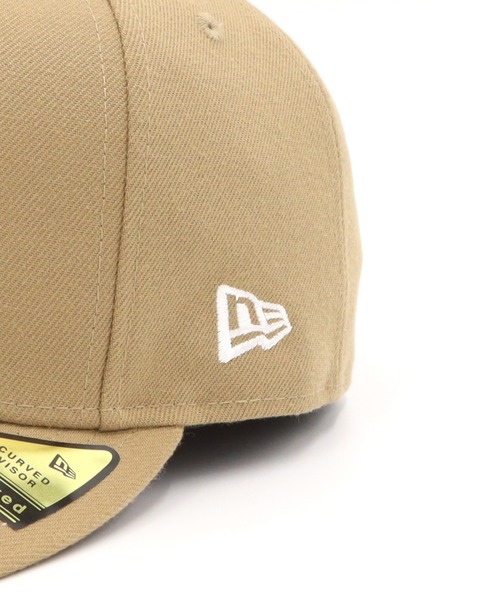 NEW ERA（ニューエラ）の「ニューエラ キャップ 59FIFTY 無地