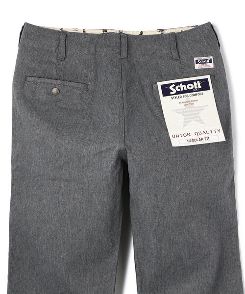 パンツ schott TC WORK PANTS TC WORK PANTS/ワークパンツ | Schott（ショット） ｜【公式