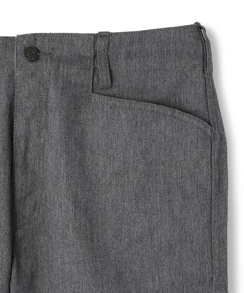 schott（ショット）の「Schott/ショット/TC WORK PANTS/TCワークパンツ（その他パンツ・メンズ・ブラウン系その他3/カーキ/グレー/ブラック/モスグリーン/キナリ・L/M/S/XL）」の21枚目の写真