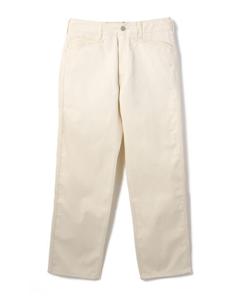 schott（ショット）の「Schott/ショット/TC WORK PANTS/TCワークパンツ（その他パンツ・メンズ・ブラウン系その他3/カーキ/グレー/ブラック/モスグリーン/キナリ・L/M/S/XL）」の2枚目の写真