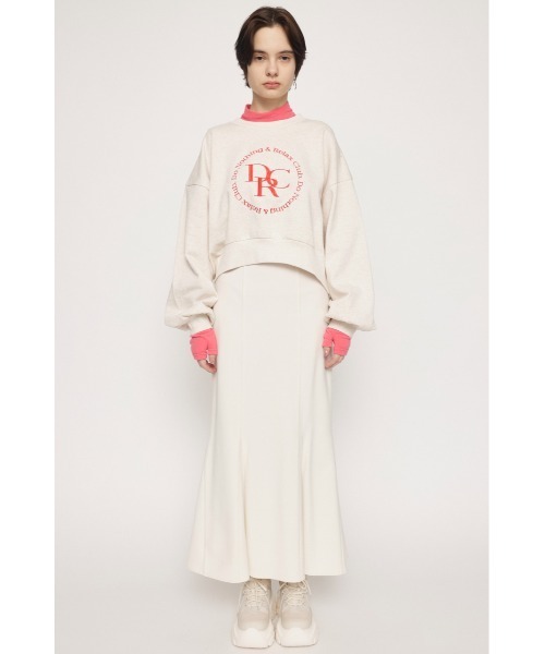 SLY（スライ）の「MERMAID LONG SKIRT マーメイド ロングスカート