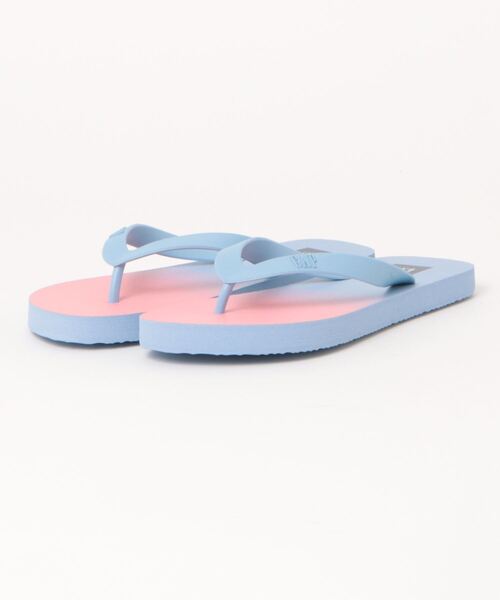 GAP（ギャップ）の「【GAP】 ビーチサンダル（サンダル・レディース・ピンク/ベージュ/ブラック・25.0cm/24.0cm/23.0cm）」の3枚目の写真