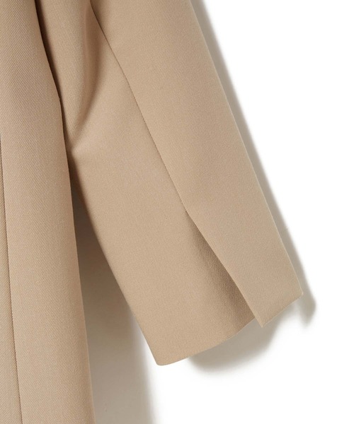 ADAM ET ROPE'（アダムエロペ）の「【WEB限定】ノーカラーオーバー