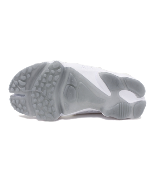 NIKE（ナイキ）の「ウィメンズ ナイキ エアリフト ホワイト NIKE WMNS AIR RIFT 315766-110（スニーカー・レディース・ホワイト・24cm/25cm/29cm）」の3枚目の写真