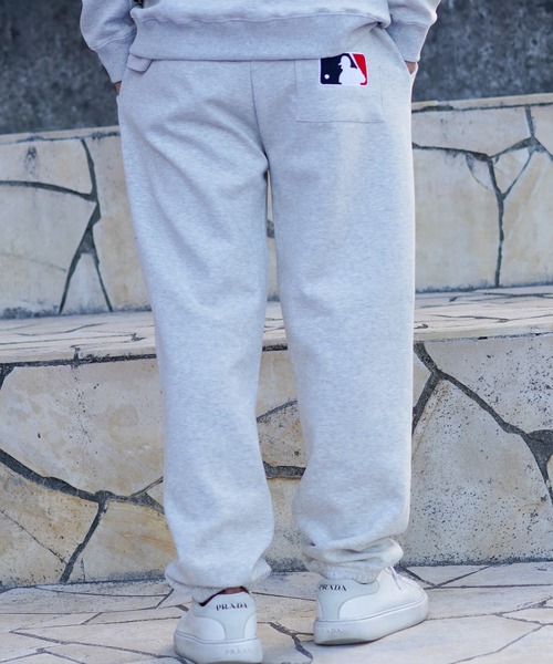 adamsJUGGLER（アダムスジャグラー）の「MLB×WRスウェットパンツ