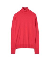 JOHN SMEDLEY | JOHN SMEDLEY RICHARDS メリノウール タートルネック(ニット/セーター)