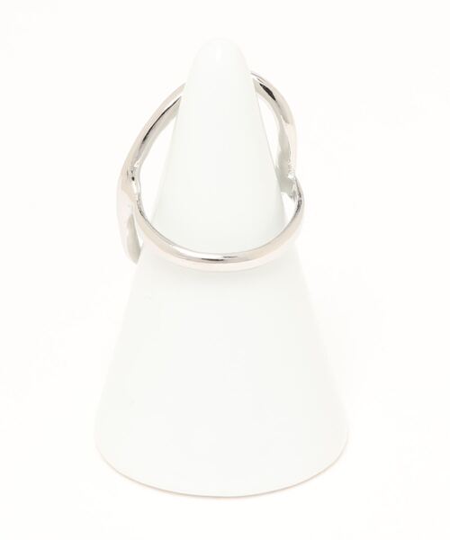 mystic（ミスティック）の「[Eau] crest (ring)（リング・レディース・ゴールド/シルバー・ONE SIZE）」の3枚目の写真
