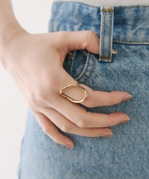 mystic | [Eau] crest (ring)(リング)