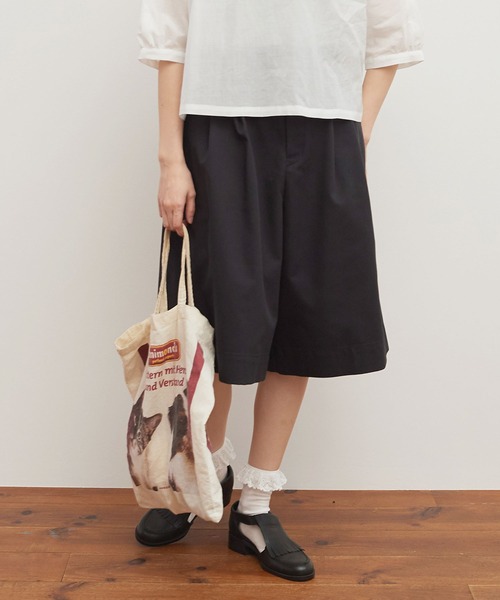 fig Ｌondon（フィグロンドン）の「lace socks（ソックス/靴下・レディース・ブラック/ホワイト・FREE）」の5枚目の写真