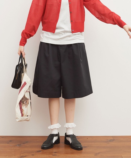 fig Ｌondon（フィグロンドン）の「lace socks（ソックス/靴下・レディース・ブラック/ホワイト・FREE）」の11枚目の写真