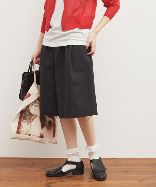 fig Ｌondon（フィグロンドン）の「lace socks（ソックス/靴下・レディース・ブラック/ホワイト・FREE）」の12枚目の写真