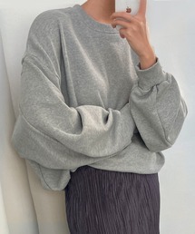 fd style | ビビッド ドルマンスリーブ ベーシックトレーナー(Tシャツ/カットソー)