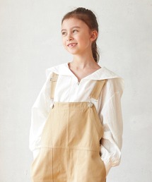 undeny. | undeny/アンディニー　セーラーカラーブラウス(シャツ/ブラウス)