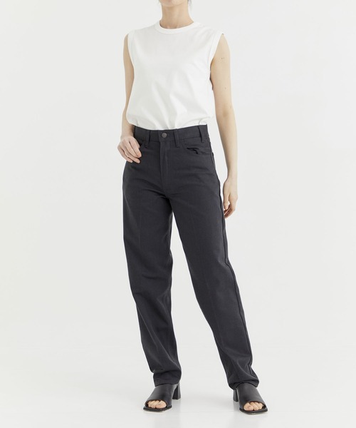 ノスケCIOTAシオタ パンツ CIOTA (シオタ) ツータックチノパンツ