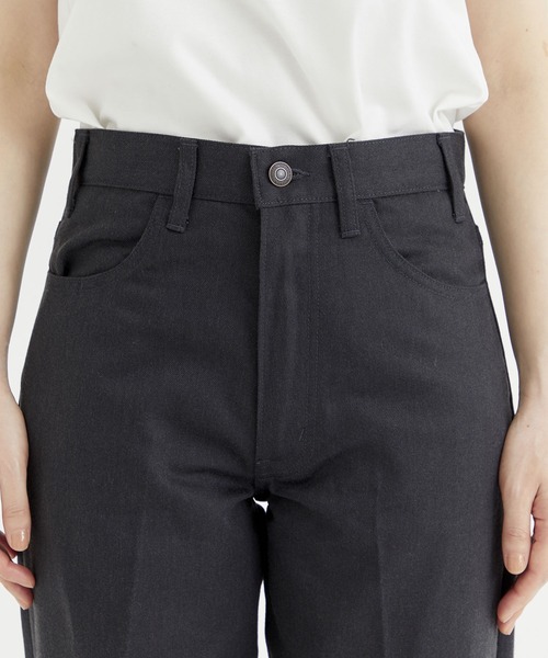 CIOTA（シオタ）の「【CIOTA/シオタ】5 pocket pants/5ポケットパンツ（その他パンツ・レディース・ブラック/ブラウン・SMALL/MEDIUM）」の15枚目の写真