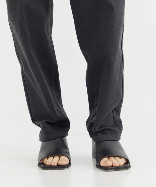 CIOTA（シオタ）の「【CIOTA/シオタ】5 pocket pants/5ポケットパンツ（その他パンツ・レディース・ブラック/ブラウン・SMALL/MEDIUM）」の17枚目の写真