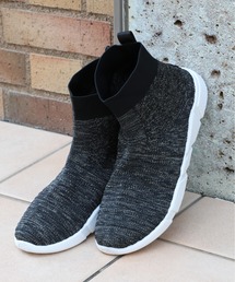 FORECAST（フォーキャスト）の「【FORECAST】スピード ダッドソール アッパーニット ソックスシューズ 6410（スニーカー）」