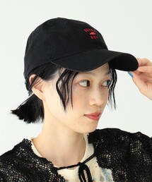 BEAMS BOY（ビームスボーイ）の「NEW ERA × BEAMS BOY / 別注 ロゴ キャップ 23SS（キャップ）」