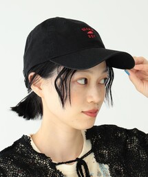 NEW ERA × BEAMS BOY / 別注 ロゴ キャップ 23SS