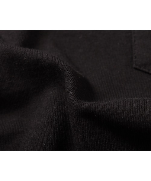 ROTAR（ローター）の「ROTAR 231 Chain Pocket Tee（Tシャツ/カットソー・メンズ・ヘザーグレー/ブラック/ホワイト系その他/ブルー系その他・LARGE/SMALL/MEDIUM/X-LARGE）」の15枚目の写真