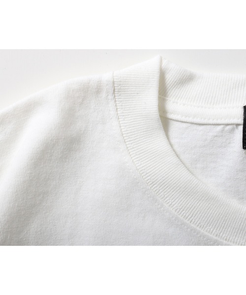 ROTAR（ローター）の「ROTAR 231 Chain Pocket Tee（Tシャツ/カットソー・メンズ・ヘザーグレー/ブラック/ホワイト系その他/ブルー系その他・LARGE/SMALL/MEDIUM/X-LARGE）」の16枚目の写真