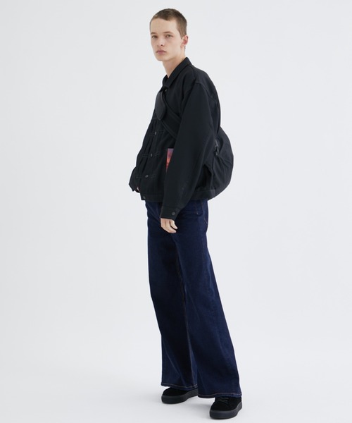 Jieda（ジエダ）の「【OUTLIERS】3L BODY BAG（バックパック/リュック・メンズ・ブラック・FREE）」の3枚目の写真