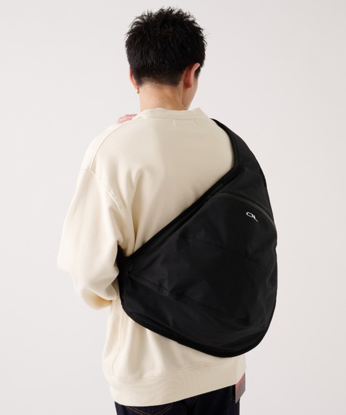 Jieda（ジエダ）の「【OUTLIERS】3L BODY BAG（バックパック/リュック・メンズ・ブラック・FREE）」の14枚目の写真