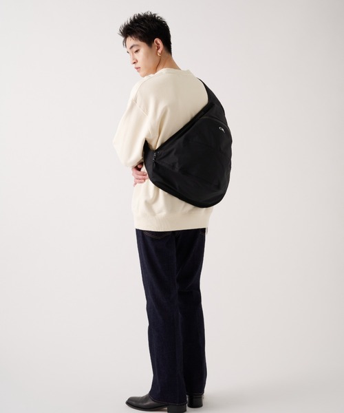 Jieda（ジエダ）の「【OUTLIERS】3L BODY BAG（バックパック/リュック・メンズ・ブラック・FREE）」の15枚目の写真