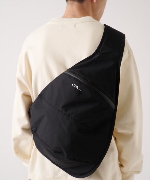 Jieda（ジエダ）の「【OUTLIERS】3L BODY BAG（バックパック/リュック・メンズ・ブラック・FREE）」の13枚目の写真