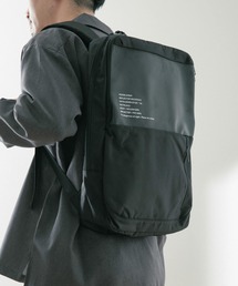 ITEMS URBANRESEARCH | 撥水加工リフレクター バックパック(ショルダーバッグ)