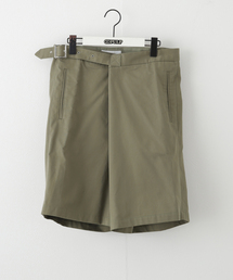 【FACETASM / ファセッタズム】PLAIN WRAP SHORTS