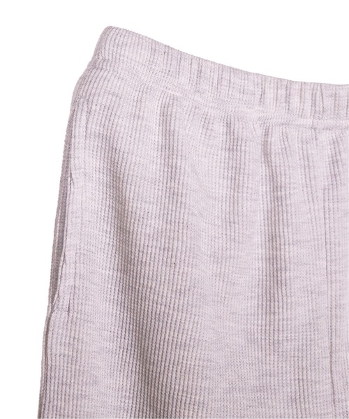 UNDERWRAPS（アンダーラップス）の「ﾜｯﾌﾙﾌﾚｱﾊﾟﾝﾂ（M3）（その他パンツ・レディース・オートミール/グリーン/ベージュ/ブラック・MEDIUM/LARGE）」の10枚目の写真