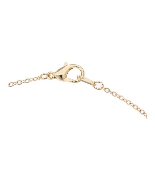 AMERICAN HOLIC(アメリカンホリック)の「ナツメパール2連&メタルコイン3WAYネックレス(ネックレス・レディース・ゴールド・FREE)」の16枚目の写真