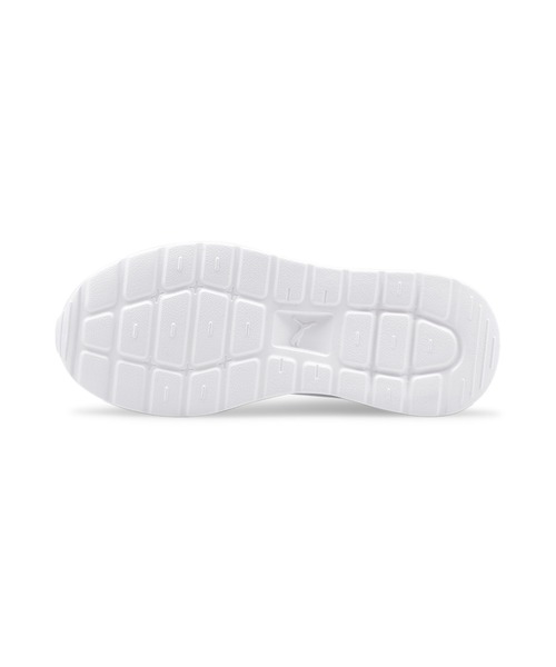 PUMA(プーマ)の「PUMA プーマ ユニセックス アンザラン ライト スニーカー(スニーカー・メンズ・ホワイト×ブルー・22.0cm/27.0cm/24.0cm/28.0cm/28.5cm/25.5cm/25.0cm/24.5cm/23.0cm/22.5cm/26.0cm/29.0cm/27.5cm/26.5cm/23.5cm)」の7枚目の写真