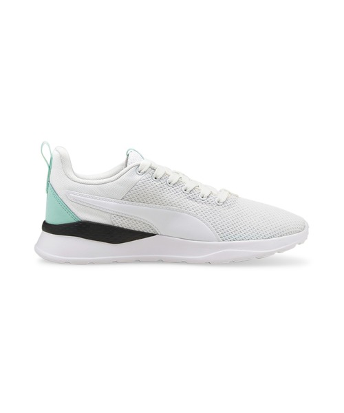 PUMA(プーマ)の「PUMA プーマ ユニセックス アンザラン ライト スニーカー(スニーカー・メンズ・ホワイト×ブルー・22.0cm/27.0cm/24.0cm/28.0cm/28.5cm/25.5cm/25.0cm/24.5cm/23.0cm/22.5cm/26.0cm/29.0cm/27.5cm/26.5cm/23.5cm)」の8枚目の写真