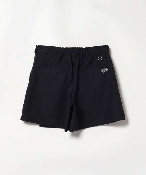 未使用BEAMS GOLF ORANGE リネンライク ラップ キュロット BEAMS GOLF（ビームスゴルフ）の「BEAMS GOLF ORANGE LABEL