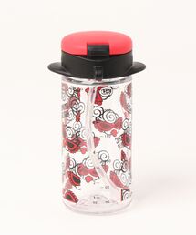 HYSTERIC MINI（ヒステリックミニ）の「MINI FACE総柄 スリムストロー