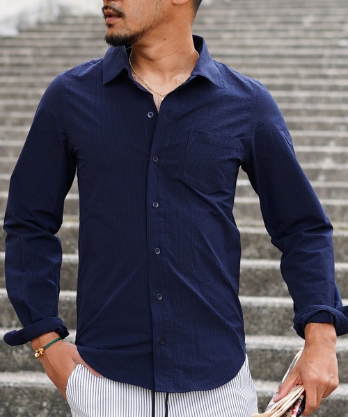 アダムスジャグラー　シャツs 楽天市場】Retro Engine Retro Engine/(M)S2.Plain L/SH アダムス