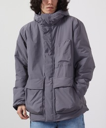 FUNALIVE（ファンアライブ）の「中綿　フード付ブルゾン（ブルゾン）」