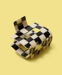 FOREVER 21 | モノトーンヘアクリップ(バレッタ/ヘアクリップ)